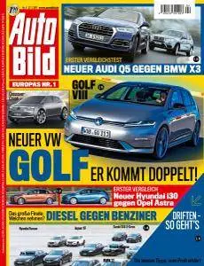 Auto Bild Germany - 27 Januar 2017