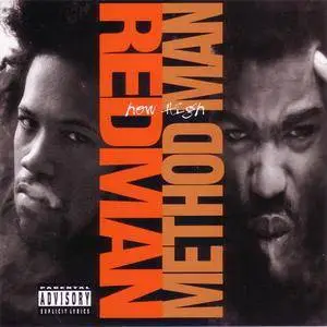 Redman/Method Man - How High (US CD5) (1995) {Def Jam} **[RE-UP]**
