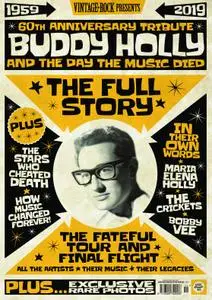 Vintage Rock Presents – December 2018