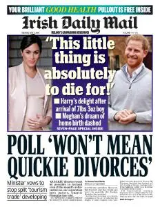 Irish Daily Mail - May 7, 2019