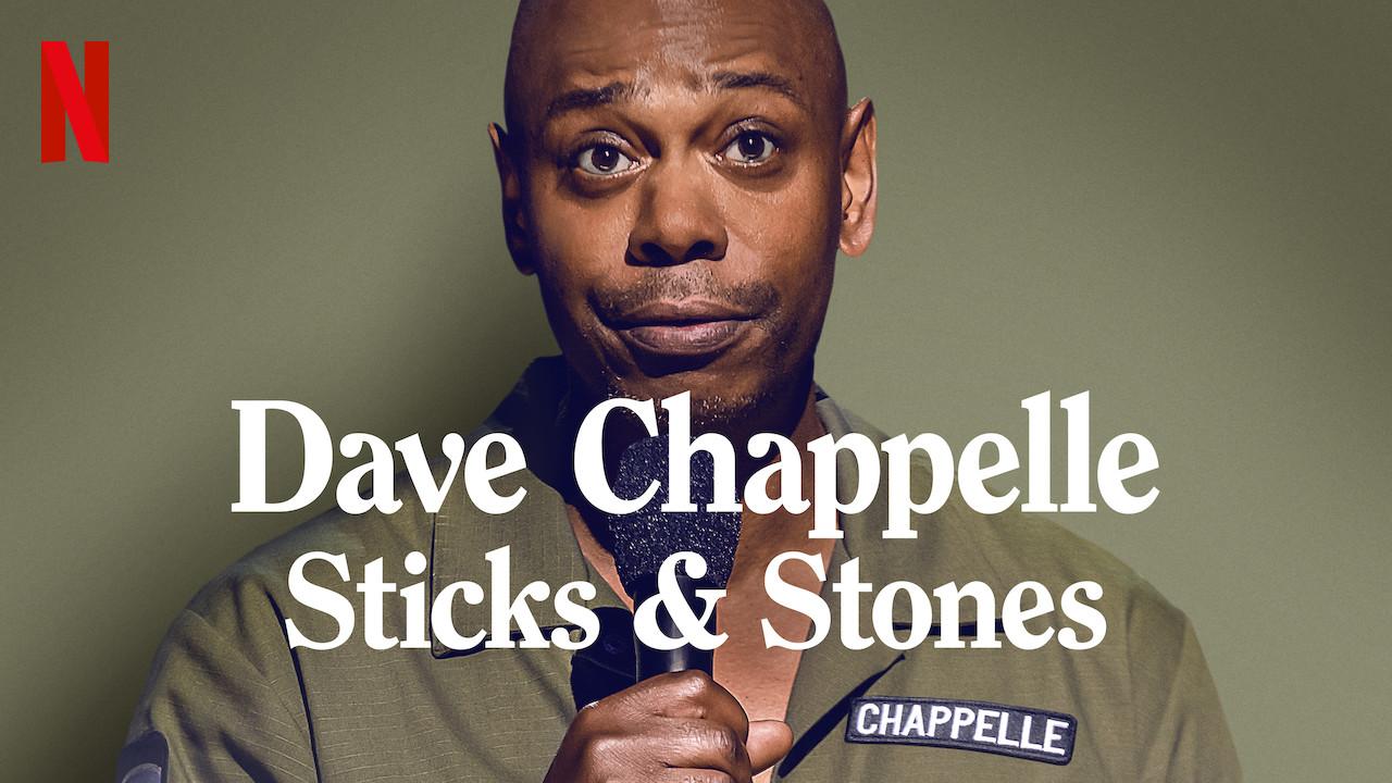 Dave Chappelle: Sticks & Stones (2019)
