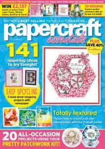 Papercraft Essentials - Issue 195 - January 2021