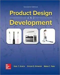 Product Design and Development, 7 edition