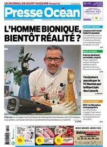 Presse Océan Saint Nazaire Presqu'île – 18 mars 2021