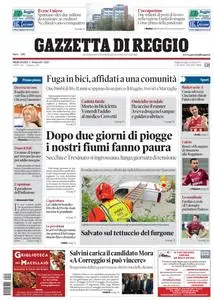 Gazzetta di Reggio - 3 Maggio 2023