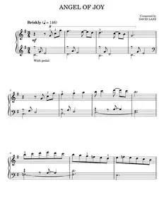 Angel Of Joy - David Lanz (Easy Piano)