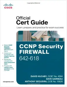 CCNP Security FIREWALL 642-618 Official Cert Guide (Official Certificate Guide)