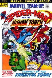 Marvel Team-Up v1 002