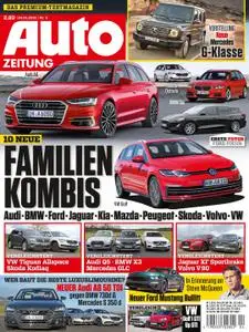 Auto Zeitung – 24. Januar 2018