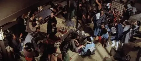 Ohyaku: The Female Demon (1968) + Quick-draw Okatsu (1969) + Okatsu The Fugitive (1969)