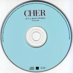 Cher - It's A Man's World (1995)