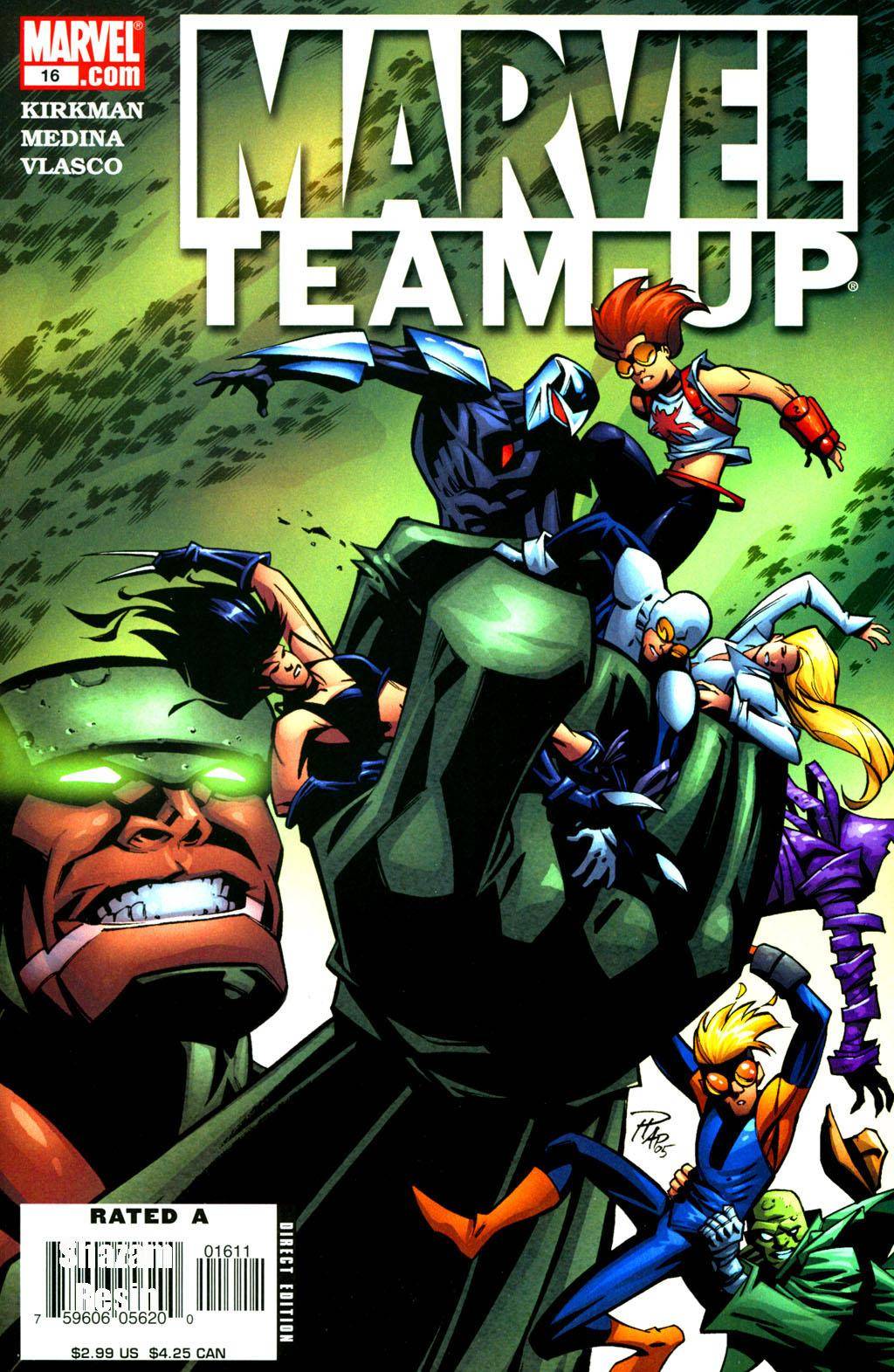 Marvel Team-Up v3 16