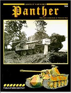 Panther, Cn7006 (Armor at War Series, No.6)