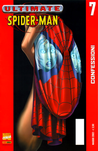 Ultimate Spider-Man - Volume 7 - Confessioni