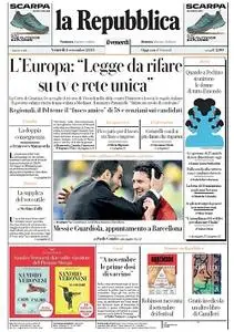 la Repubblica - 4 Settembre 2020