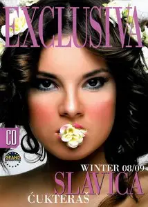 Slavica Cukteras - Exclusiva
