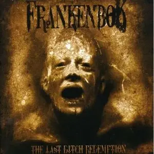 Frankenbok - The Last Ditch Redemption (2008, MCD)