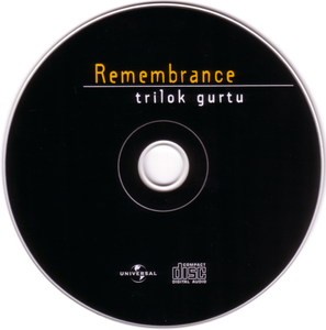 Trilok Gurtu - Remembrance (2002)