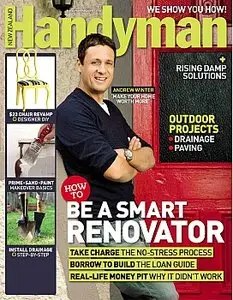 Handyman (New Zealand) - September 2012