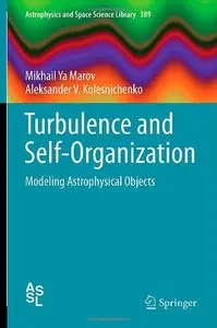 Turbulence and Self-Organization: Modeling Astrophysical Objects