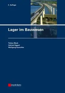 Lager im Bauwesen, 3 Auflage