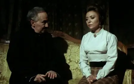 El bosque del lobo / The Ancines Woods (1970)