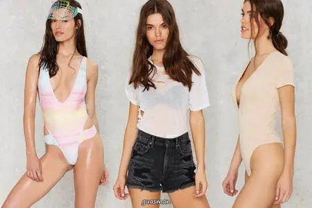 Britt Bergmeister - Nasty Gal Collection