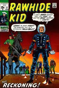Rawhide Kid v1 077 1970 brigus