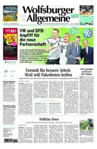 Wolfsburger Allgemeine Zeitung - 29. Dezember 2018