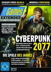 PC Games Germany – Januar 2021