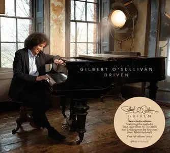 Gilbert O’Sullivan - Driven (2022)