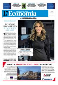 Corriere della Sera Economia - 25 Settembre 2023