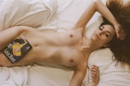 Vali Clarke by David Collier