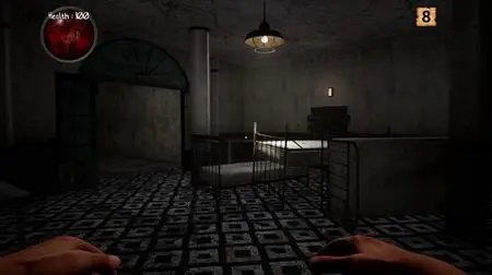 Scary Hospital Horror Game (2020)