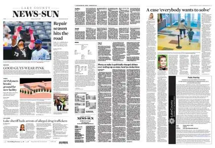 Lake County News-Sun – May 10, 2021