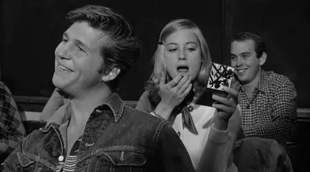 The Last Picture Show / Последний киносеанс (1971)
