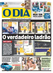  Jornal O Dia - 30 de agosto de 2012 - Quinta
