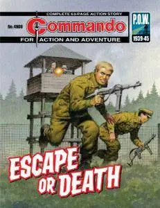 Commando 4909 - Escape Or Death