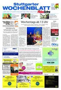 Stuttgarter Wochenblatt - Degerloch & Sillenbuch - 18. April 2018