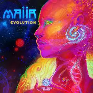 Maiia - Evolution (2018)