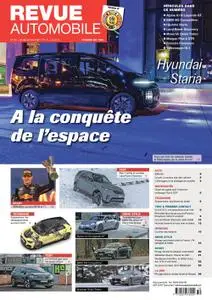 Revue Automobile – 16 décembre 2021