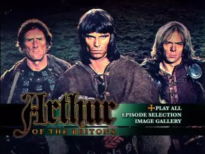 Arthur of the Britons (1972-1973) [Complete Series]