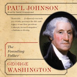 «George Washington» by Paul Johnson