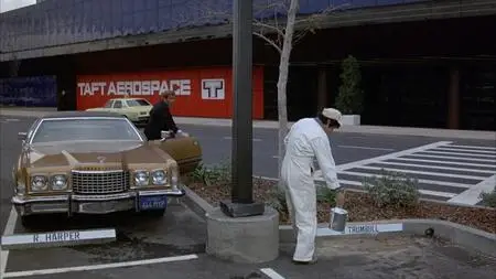 Handen van mijn gazon / Fun with Dick and Jane (1977)
