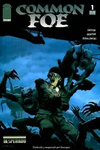 Common Foe #1-5 Completo