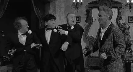 The Three Stooges in Orbit (1962)