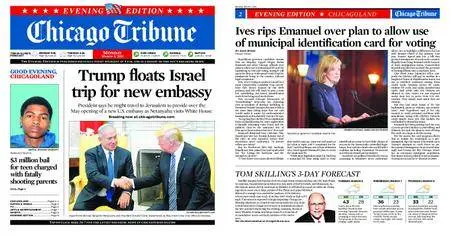 Chicago Tribune Evening Edition – March 05, 2018