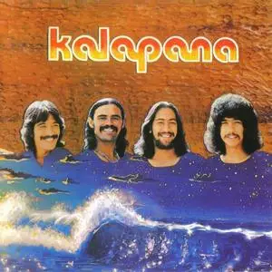 Kalapana - Kalapana II (1976) [Japanese Edition 2002]