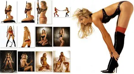 Stacy Keibler Photoshoot