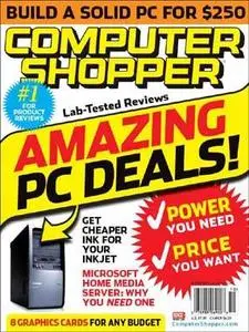 Computer Shopper October 2007